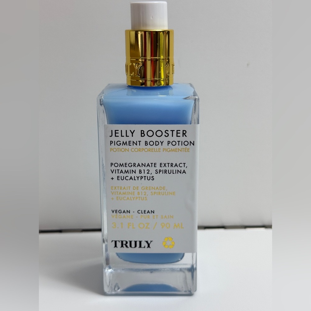 TRULY Jelly Booster Pigment Body Potion-NEW NO BOX